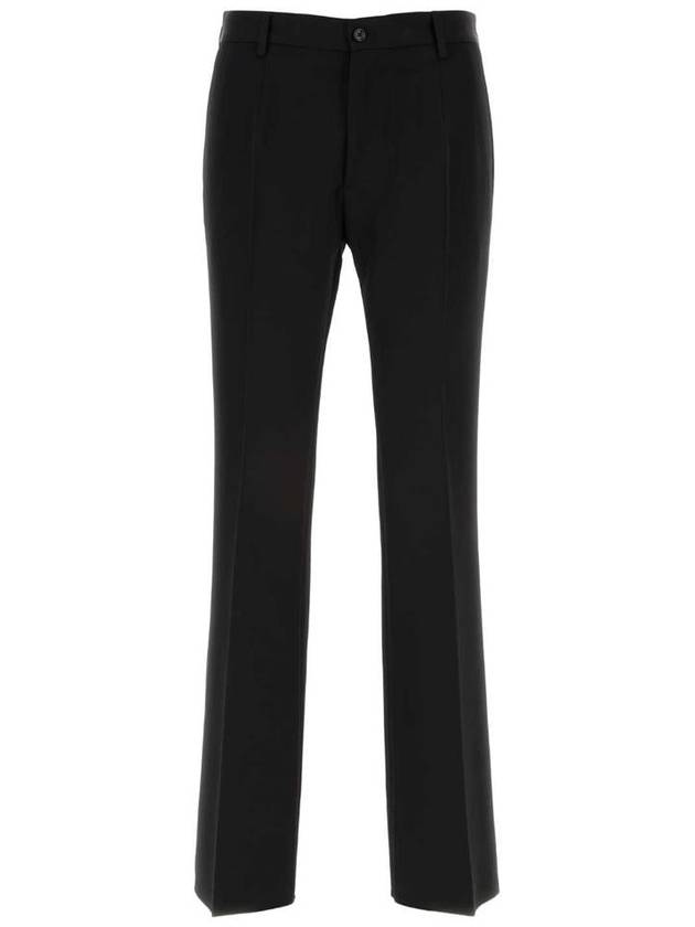 23 fw Flare TAILORING Pants Dolce GABBANA GZ25AT FU21E N0000 B0230757028 - DOLCE&GABBANA - BALAAN 2