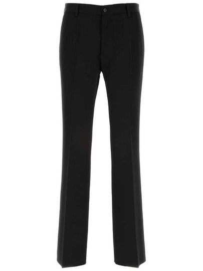 23 fw Flare TAILORING Pants Dolce GABBANA GZ25AT FU21E N0000 B0230757028 - DOLCE&GABBANA - BALAAN 2