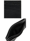 Four Stitch Card Wallet Black - MAISON MARGIELA - BALAAN 4