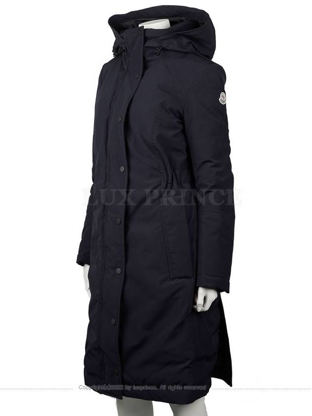 Down padding navy 1186hva - MONCLER - BALAAN 3