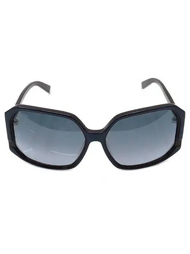 DQ0052 83B square horn rimmed sunglasses - DSQUARED2 - BALAAN 3