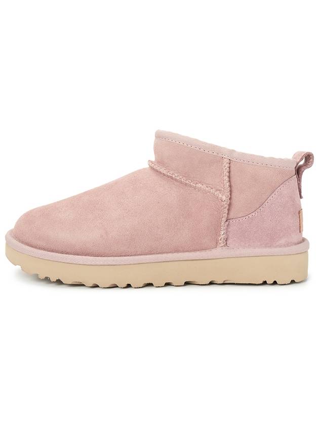 Women's Classic Ultra Mini Winter Boots Rose - UGG - BALAAN 5