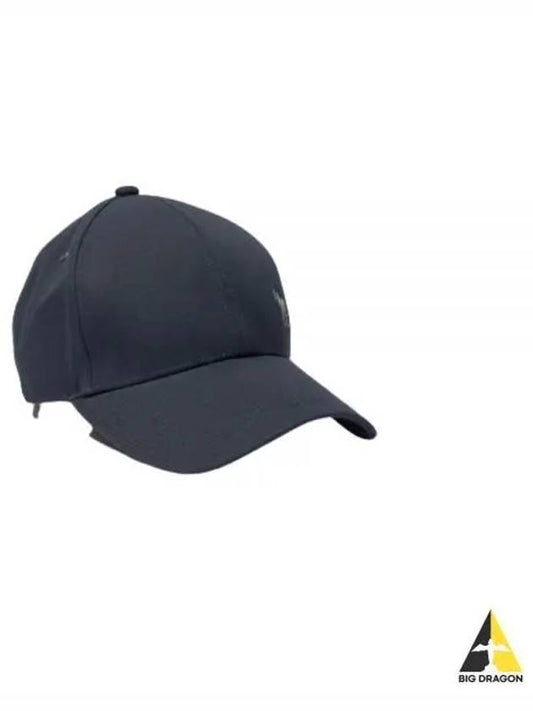 Men's Zebra Logo Ball Cap Navy - PAUL SMITH - BALAAN 2