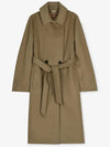 Collag Wool Coat 60161039600 006 - MAX MARA - BALAAN 3