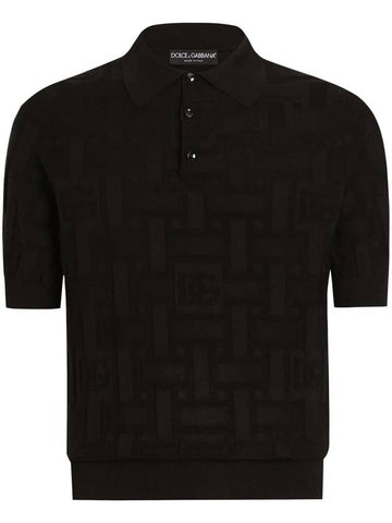 Dolce & Gabbana Polo Clothing - DOLCE&GABBANA - BALAAN 1