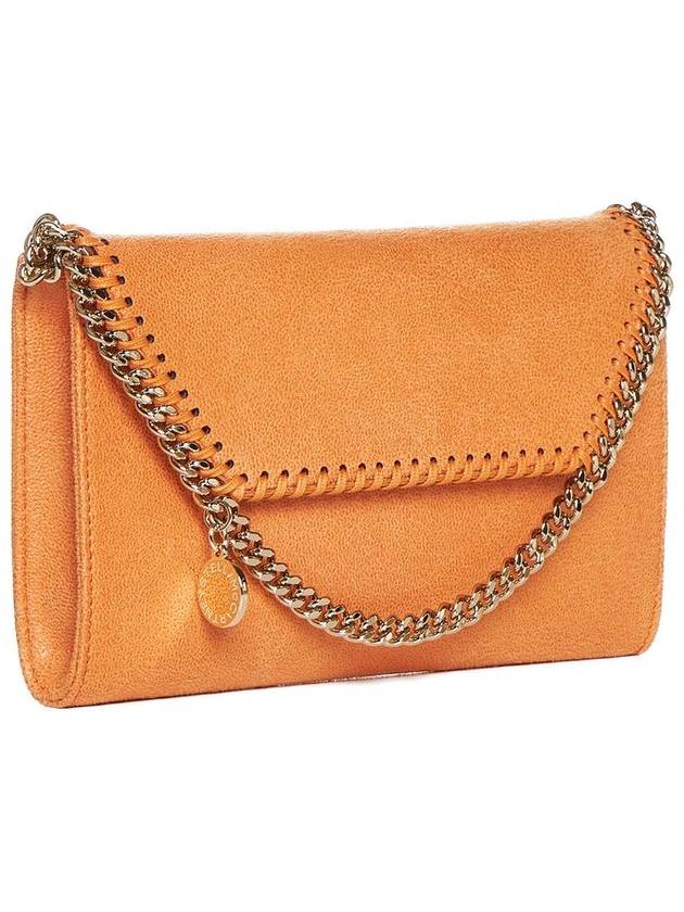 24FW Belt Bag 581238 WP04047061 ORANGE - STELLA MCCARTNEY - BALAAN 3