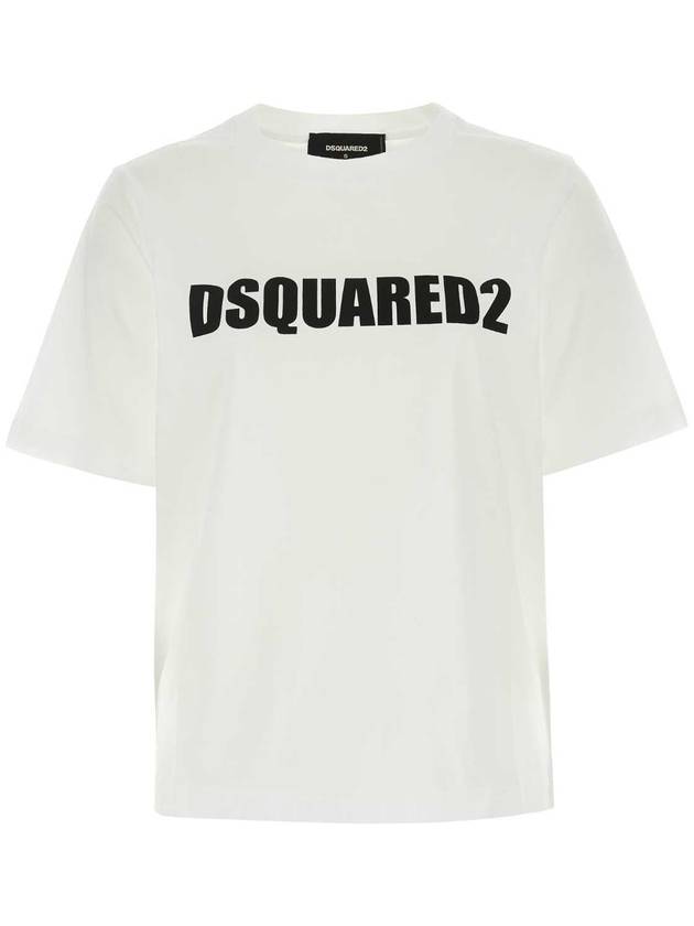 T-shirt S72GD0472S23009 100 B0440796817 - DSQUARED2 - BALAAN 1