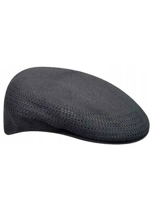 Hat Hunting Cap Tropic 504 Beret 0290BC Black Gold - KANGOL - BALAAN 2