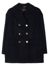 UBICATO wool coat UBICATO 013 - MAX MARA - BALAAN 10