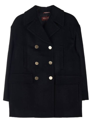 UBICATO wool coat UBICATO 013 - MAX MARA - BALAAN 1