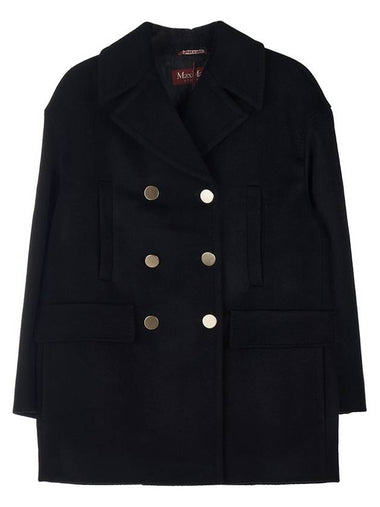 UBICATO wool coat UBICATO 013 - MAX MARA - BALAAN 1