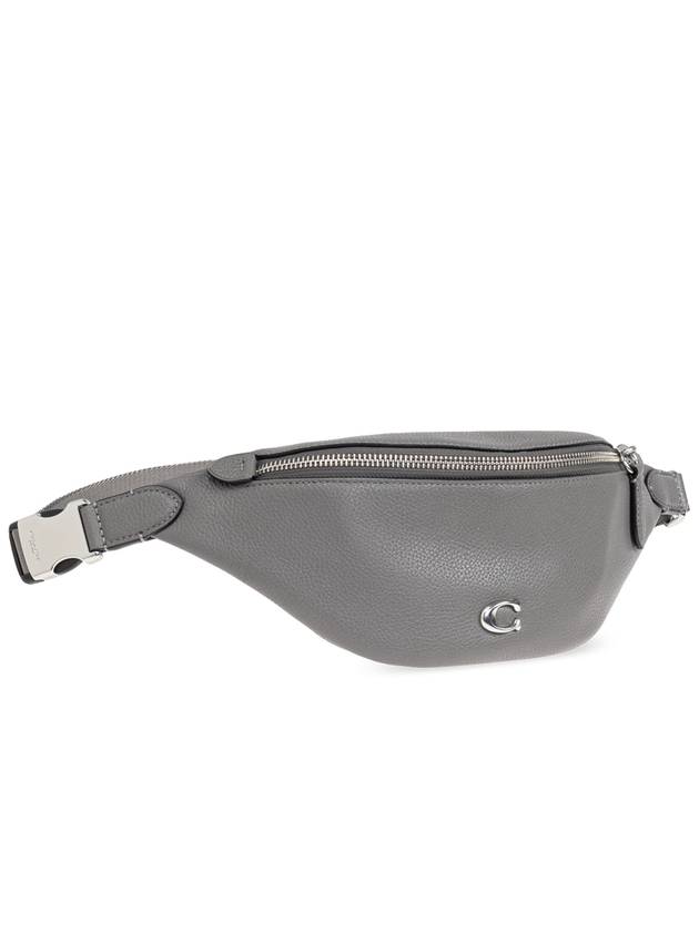 Coach Waist Bag, Men's, Grey - COACH - BALAAN 4