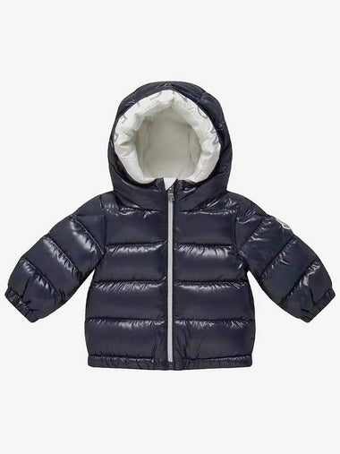 Kids ASLAN Padding Navy I2 951 1A00015 5963V 77D 2Y - MONCLER - BALAAN 1