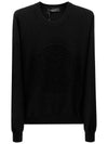 Medusa Knit TShirt A87561 A1008 - VERSACE - BALAAN 1