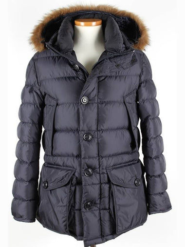 Cluny Navy Size 1 - MONCLER - BALAAN 1