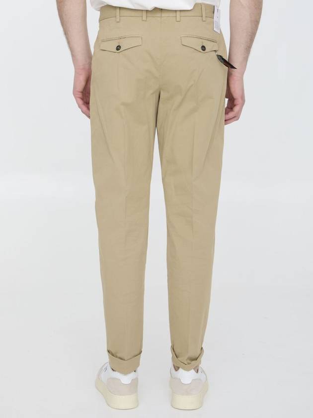 Cotton Pants - PT TORINO - BALAAN 4