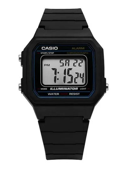 Watch W 217H 1AVDF 1A Standard Digital Sports Men s Urethane - CASIO - BALAAN 2