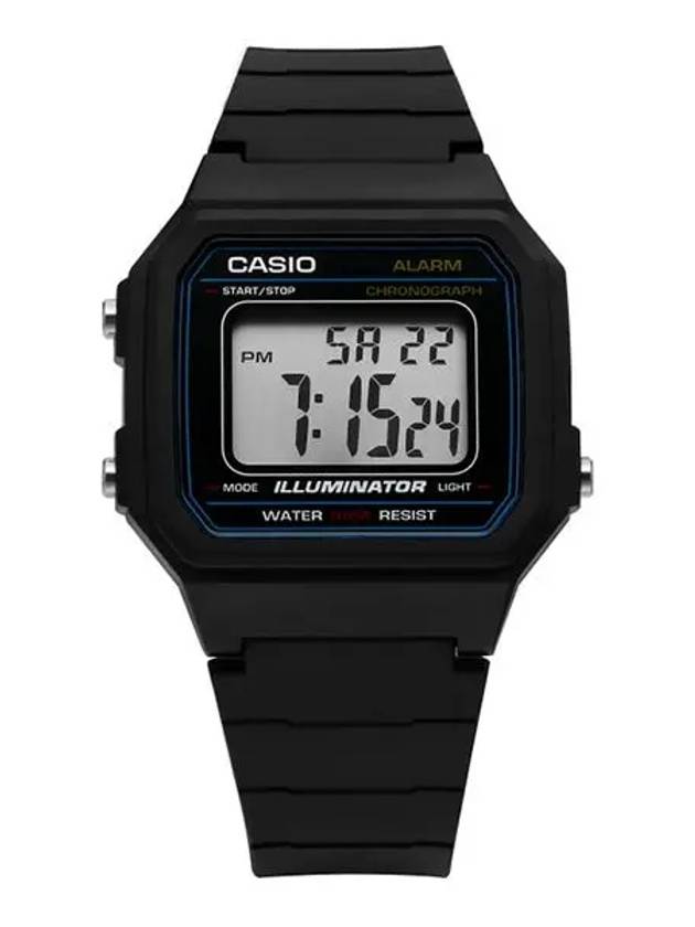 W 217H 1AVDF Men s Watch - CASIO - BALAAN 2