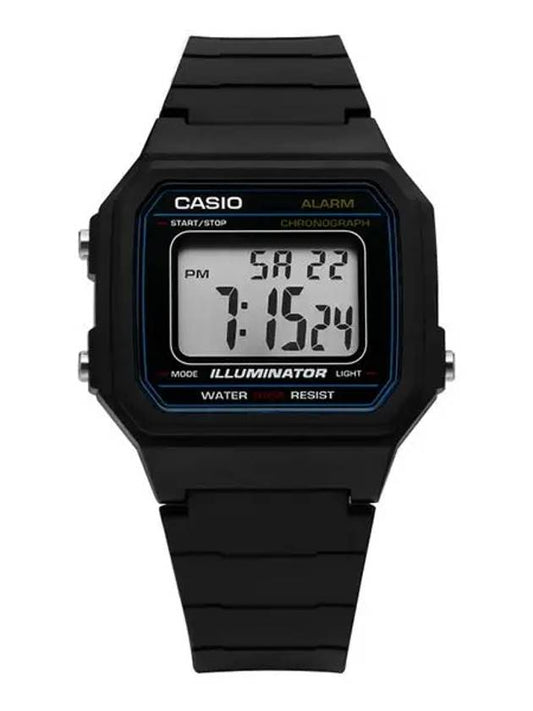 W 217H 1AVDF Men s Watch - CASIO - BALAAN 1