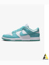 Dunk Low Top Sneakers Blue - NIKE - BALAAN 2