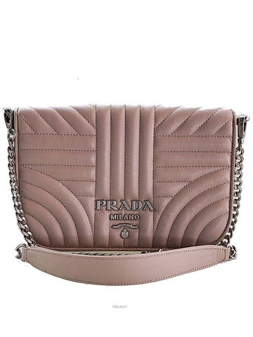 women cross bag - PRADA - BALAAN 1