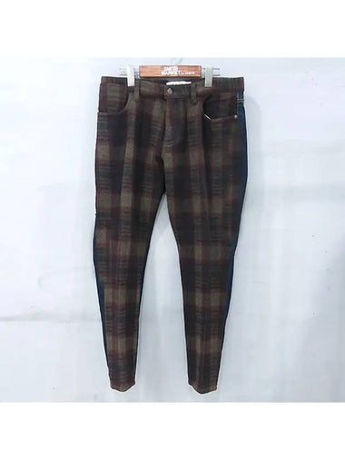 Smith Market Multicolor Pants Men s Clothing - MARNI - BALAAN 1