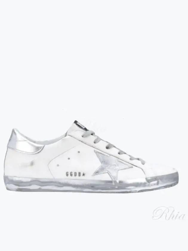 Women's Superstar Low Top Sneakers White - GOLDEN GOOSE - BALAAN 2