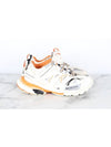 Track shoes White Joo sneakers 35 220 - BALENCIAGA - BALAAN 5