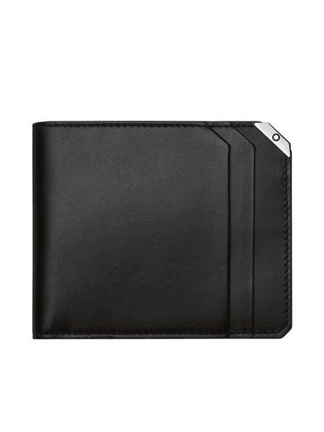 Meisterstück Urban Spirit 6CC Half Wallet Black - MONTBLANC - BALAAN 1