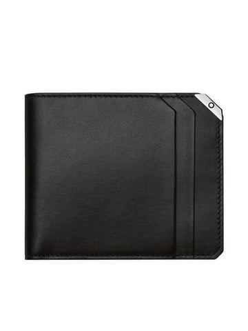 Meisterst?ck Urban Street Bicycle Wallet Black - MONTBLANC - BALAAN 1