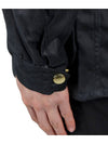 Men's International Original Wax Belt Jacket Navy - BARBOUR - BALAAN 10