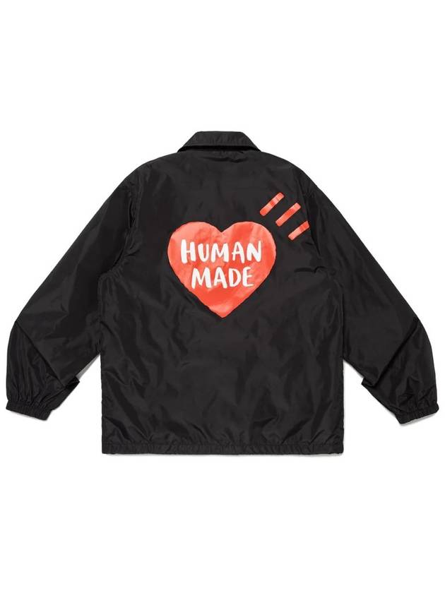 Coach Jacket L Size Last Stock - HUMAN MADE - BALAAN 4