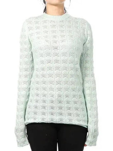 Women s long sleeve knit 270758 - MAX MARA - BALAAN 1