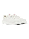 Runner K21 Leather Low Top Sneakers White - CAMPER - BALAAN 2