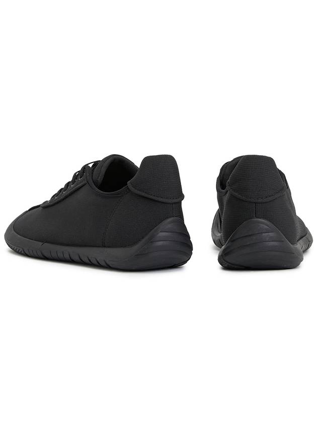 Men's Peu Pass Textile Low Top Sneakers Black - CAMPER - BALAAN 7