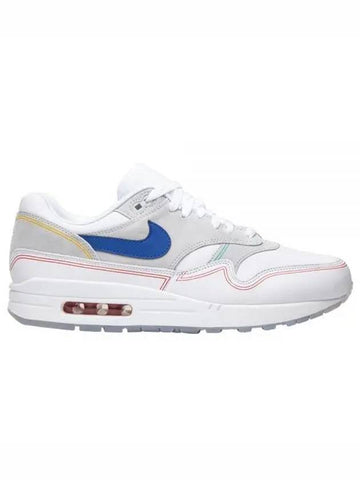 Air Max 1 Pompidou Center Day - NIKE - BALAAN 1