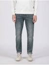 Regular Slim Fit Washed Jeans M IJEAN54 - PANICALE - BALAAN 1