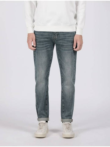 Regular Slim Fit Washed Jeans M IJEAN54 - PANICALE - BALAAN 1