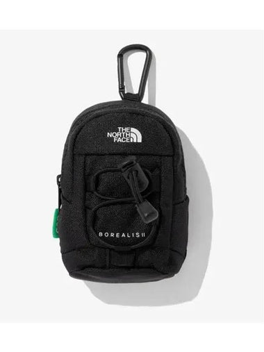 The North Face NN2PQ23A Mini Borealis Pouch - THE NORTH FACE - BALAAN 1