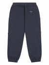 French terry pocket sweatpants - DIME - BALAAN 2