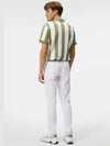 Men s Maceo Golf Knit Shirt Oil Green GMKW08973 M311 - J.LINDEBERG - BALAAN 4