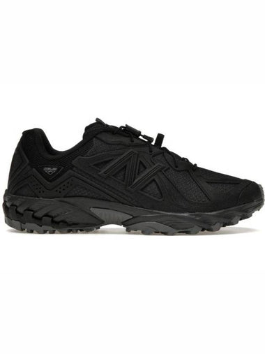 Sneakers ML610DE Black - NEW BALANCE - BALAAN 1