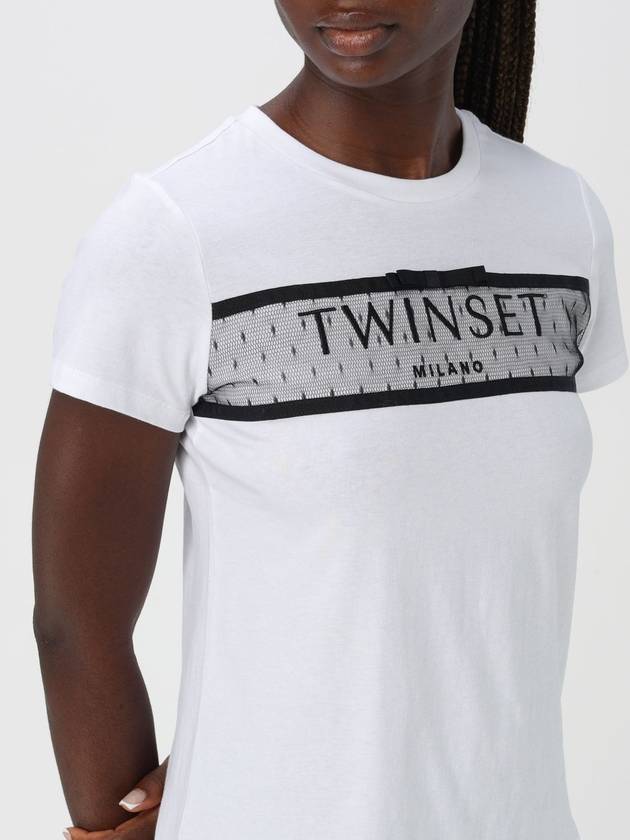 T-shirt woman Twinset - TWINSET - BALAAN 3