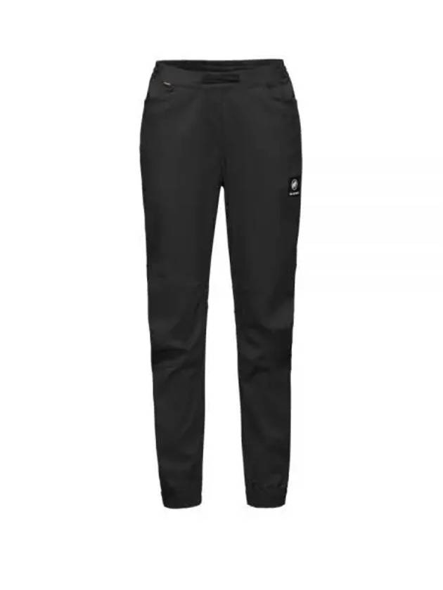 Massone Light Track Pants Black - MAMMUT - BALAAN 2