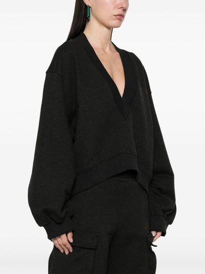 The Attico Sweaters Black - THE ATTICO - BALAAN 2