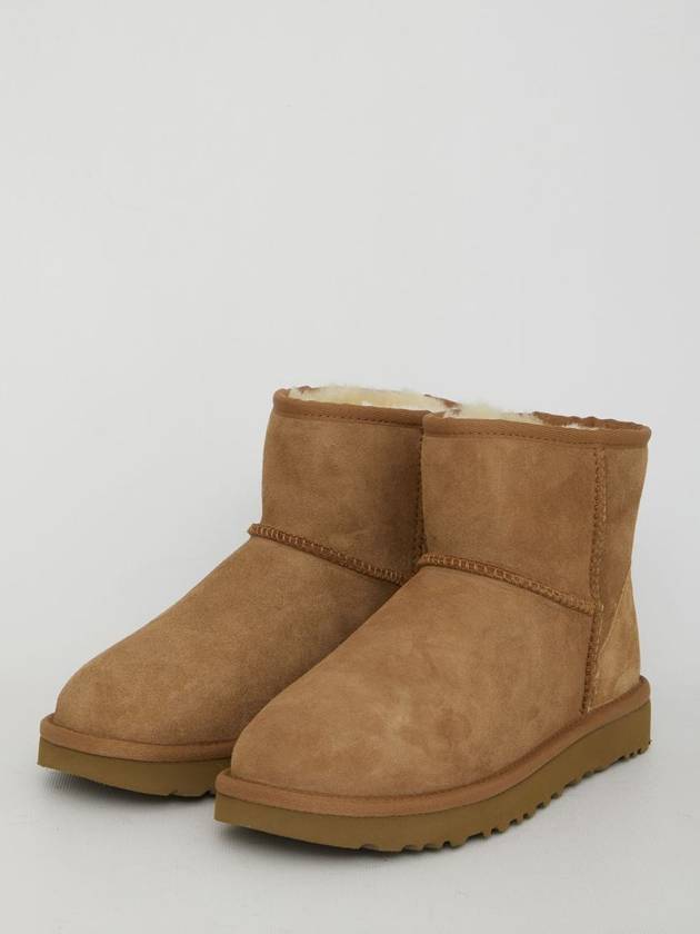 Classic Mini 2 Winter Boots Chestnut - UGG - BALAAN 3