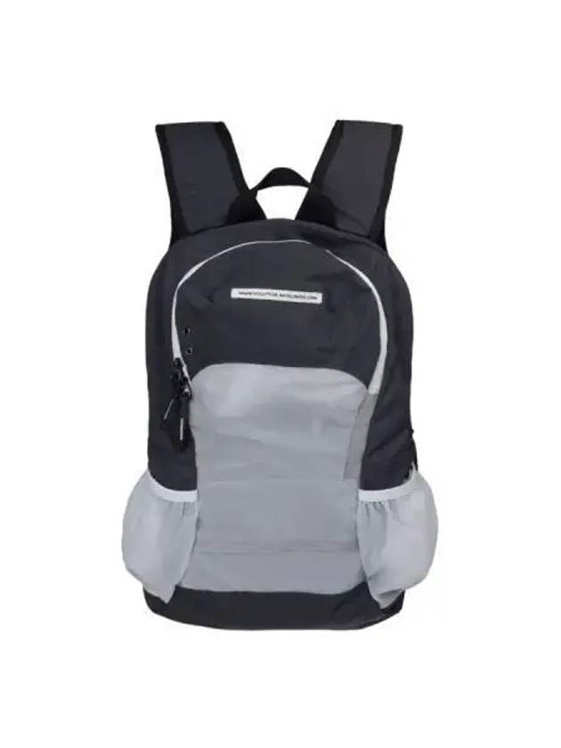 Geek Slouch Backpack Gray - SCULPTOR - BALAAN 1