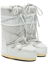 Logo Snow Winter Boots Grey - MOON BOOT - BALAAN 3