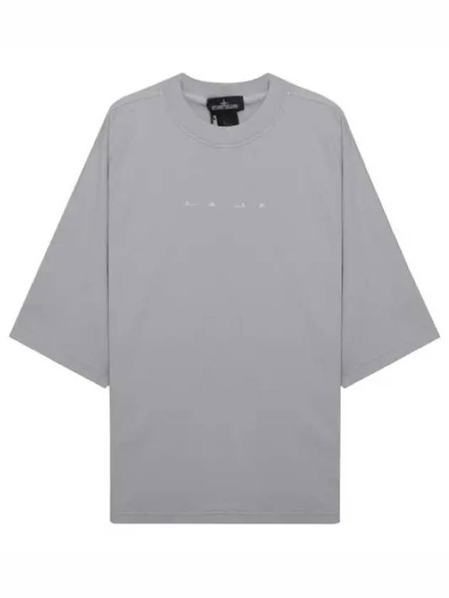 Shadow Project Graphic T Shirt Men s Short Sleeve Tee - STONE ISLAND - BALAAN 1