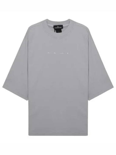 Shadow Project graphic t shirt - STONE ISLAND - BALAAN 1